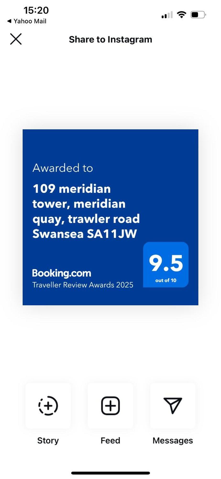 109 Meridian Tower, Meridian Quay, Trawler Road Swansea Sa11Jw Exterior photo
